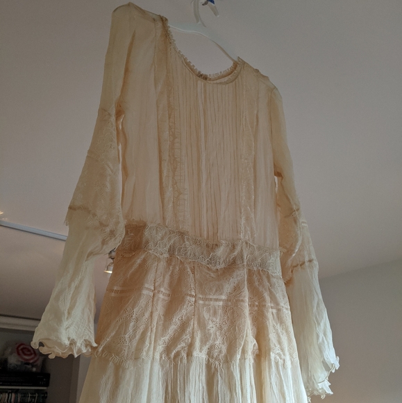 Cleobella Vintage Dress - Picture 1 of 6